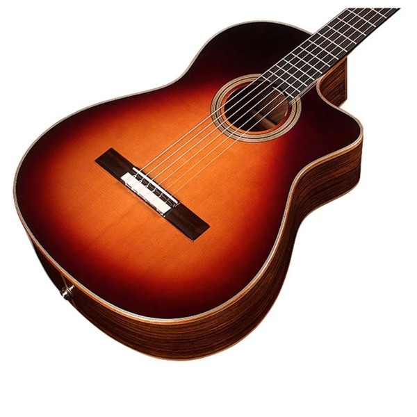 Cordoba Fusion Orchestra CE, Cedar Tear Drop Burst