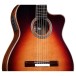 Cordoba Fusion Orchestra CE, Cedar Tear Drop Burst