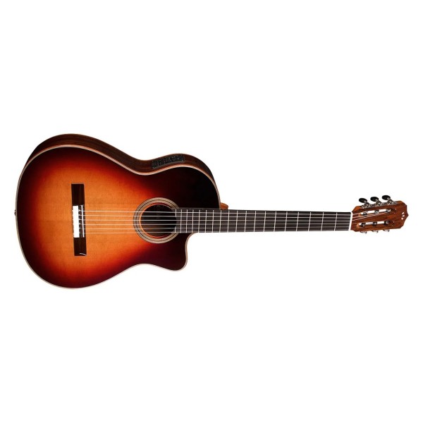 Cordoba Fusion Orchestra CE, Cedar Tear Drop Burst