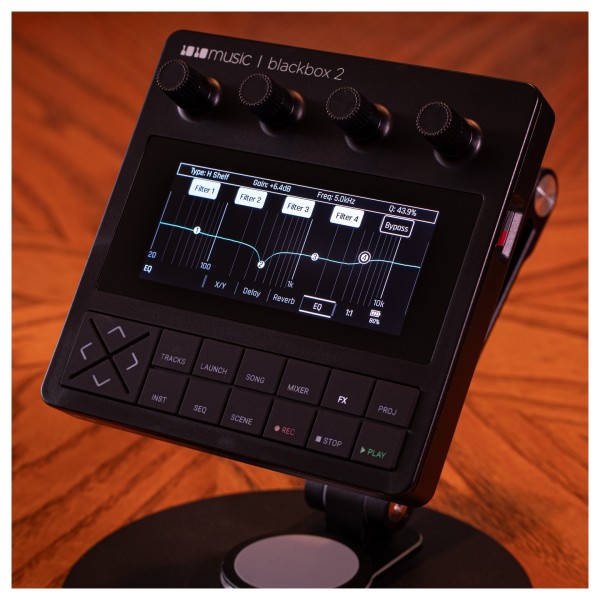 1010music Blackbox 2 Creative Sampler - Lifestyle 5