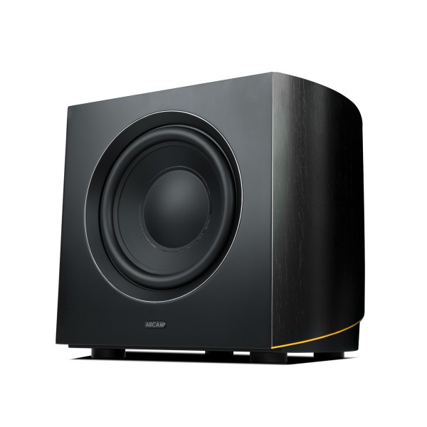 Arcam Radia R25B Powered Subwoofer, Black