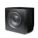 Arcam Radia R25B Powered Subwoofer, Black angle 