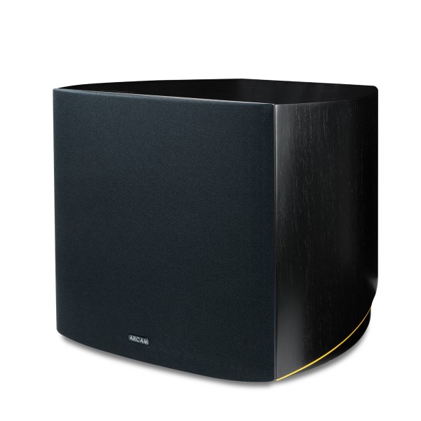 Arcam Radia R25B Powered Subwoofer, Black grille 