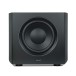 Arcam Radia R25B Powered Subwoofer, Black frot 