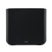 Arcam Radia R25B Powered Subwoofer, Black front grille 