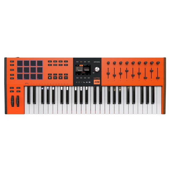 Arturia Keylab MK3 49 Key, Ultra Edition - Main