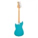 Fender Player II Mustang Bass PJ, Rosewood Fingerboard, Aquatone Blue - Back