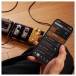 IK Multimedia TONEX One+, Black & Gold - Lifestyle 3 (Phone App)
