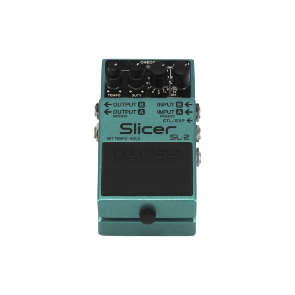 BOSS SL-2 未使用に近い Boss SL-2 Slicer Pedal - Secondhand at Gear4music