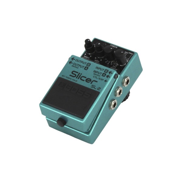 BOSS SL-2 未使用に近い Boss SL-2 Slicer Pedal - Secondhand at Gear4music