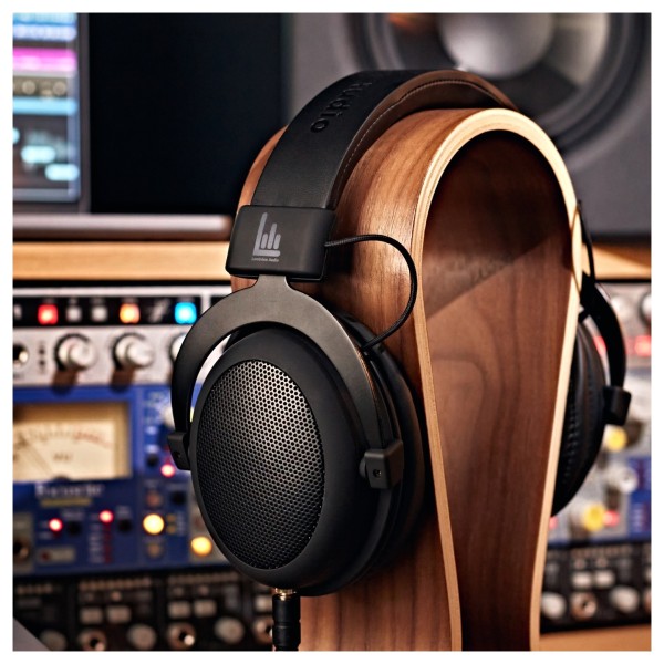 Lambden Audio LAH-330 Open-Back Professional Monitor Headphones