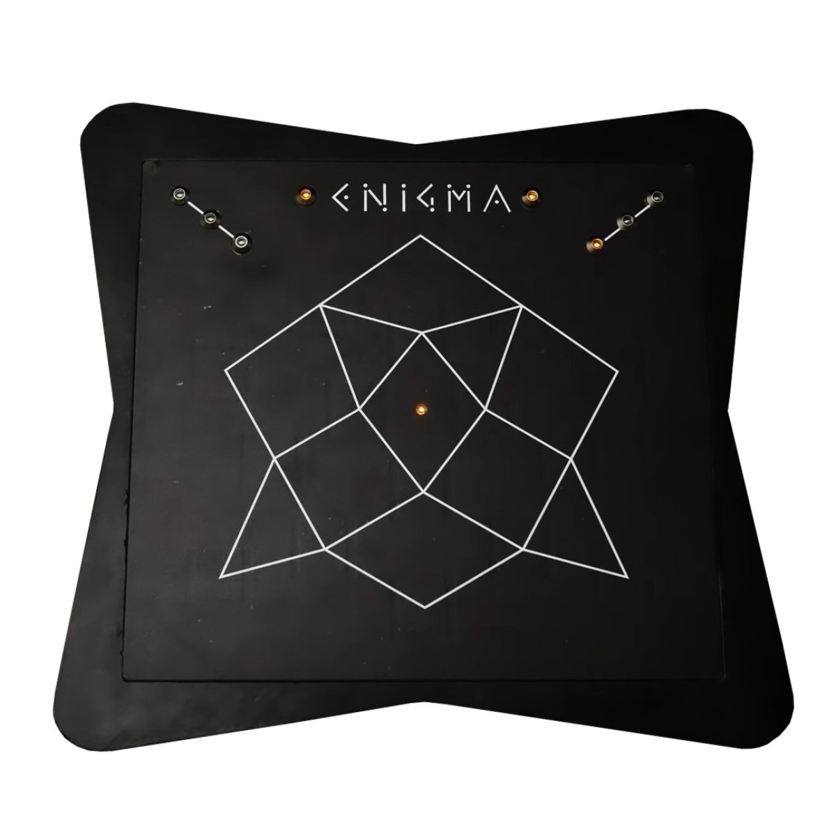 SOMA laboratory Enigma Metal Controlled Synthesizer