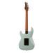 Schecter Nick Johnston Trad-HSS, Atomic Frost, Back