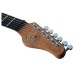 Schecter Nick Johnston Trad-HSS, Atomic Frost, Headstock Front