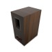 Klipsch RP-600M MKII Bookshelf Speakers (Pair), Walnut from rear