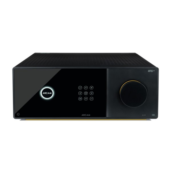 Arcam Radia AVA45 8K Immersive Sound Pre-Amp Processor - main 