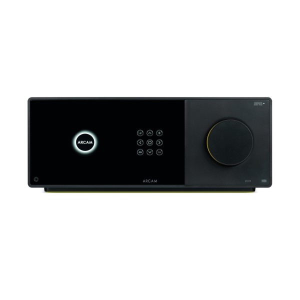 Arcam Radia AVA45 8K Immersive Sound Pre-Amp Processor - front