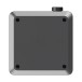 WiiM Ultra Streamer, Silver - Base