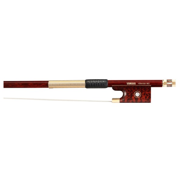 Yamaha YBN-100 Carbon Fibre Violin Bow, M3 4