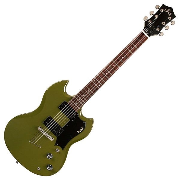 Guild Polara, Phantom Green