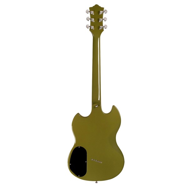 Guild Polara, Phantom Green - back