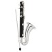 Yamaha YCL-631 Alto Clarinet 6