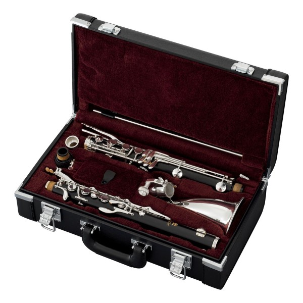 Yamaha YCL-631 Alto Clarinet 8