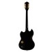 Guild Polara Kim Thayil, Black - back