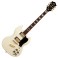 Guild Polara Kim Thayil, Vintage White
