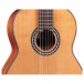 Cordoba Luthier C9-CEDAR Classical Acoustic Guitar, Natural