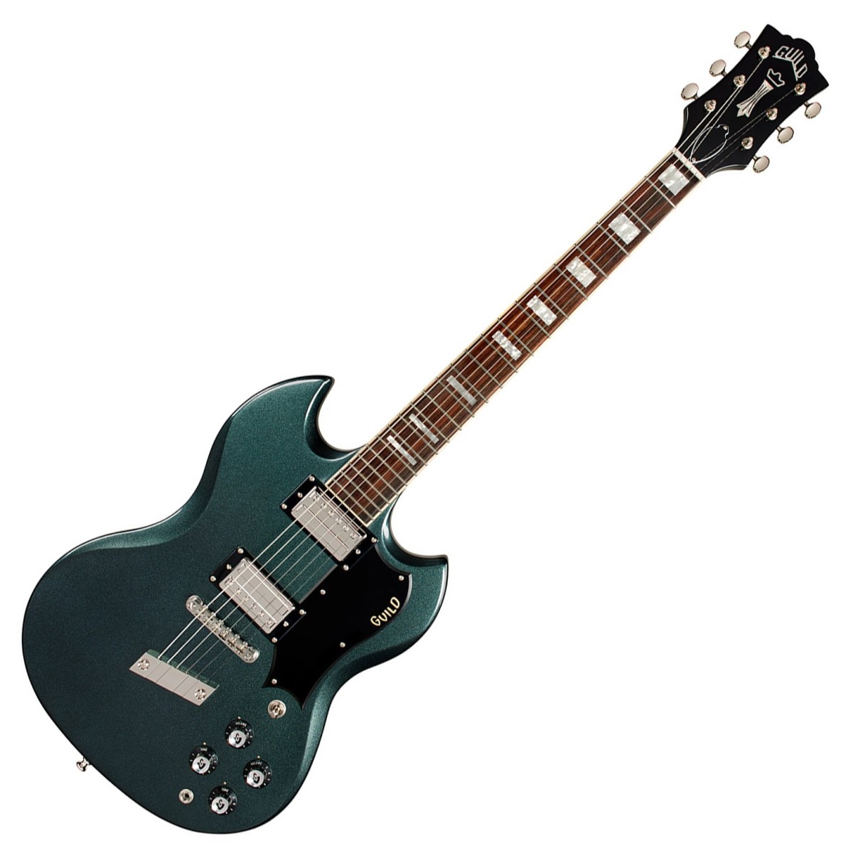 Guild Polara Deluxe Kingswood Green