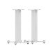 Monitor Audio Studio 89 Speaker Stands (Pair), Gloss White