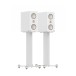 Monitor Audio Studio 89 Speaker Stands (Pair), Gloss White - speaker example