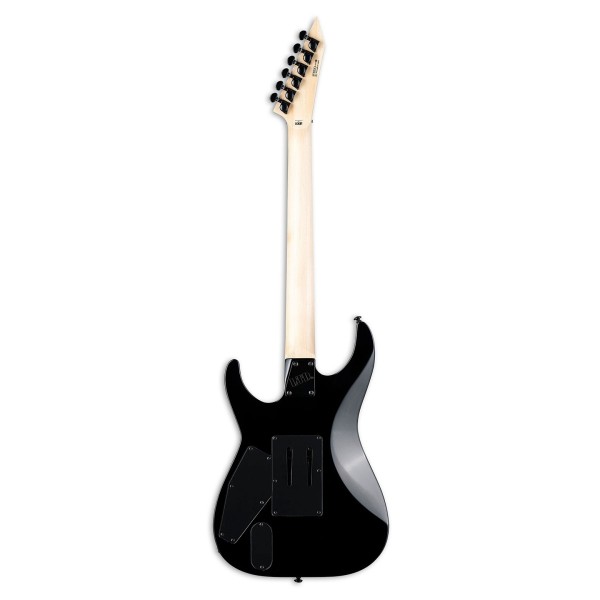 ESP LTD M-1000 Maple, Black - back