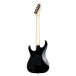 ESP LTD M-1000 Maple, Black - back