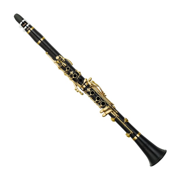 Yamaha YCL-CSG Custom Bb Clarinet, Hamilton Plate 1