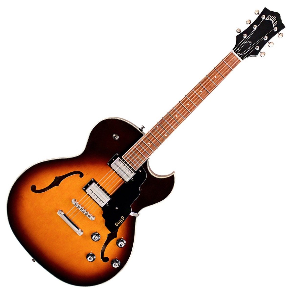 Guild Starfire I Single Cut Antique Burst