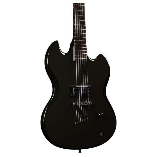 Guild Polara Night Edition, Tungsten - body