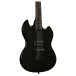 Guild Polara Night Edition, Tungsten - body
