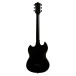 Guild Polara Night Edition, Tungsten - back