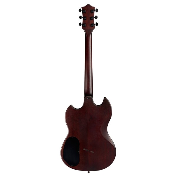 Guild Polara Night Edition, Vintage Walnut at Gear4music