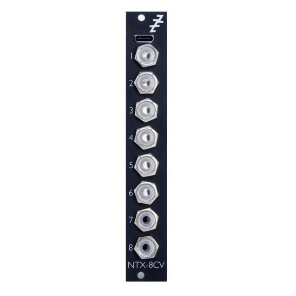 Expert Sleepers NTX-8CV USB to CV Convertor - Main