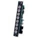 NTX-8CV USB to CV Convertor Eurorack Module - Angled