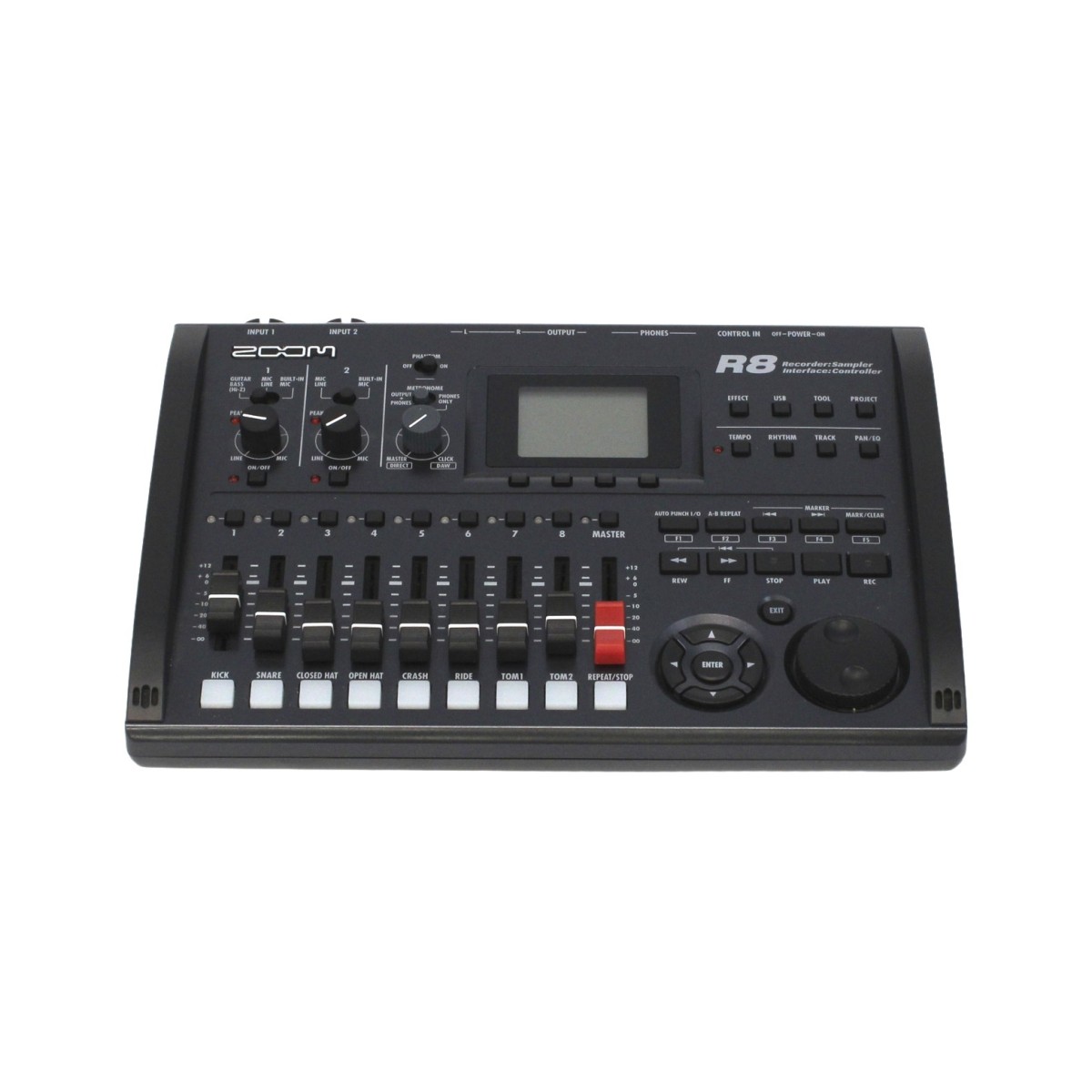 Zoom R8 Recorder - Secondhand at Gear4music