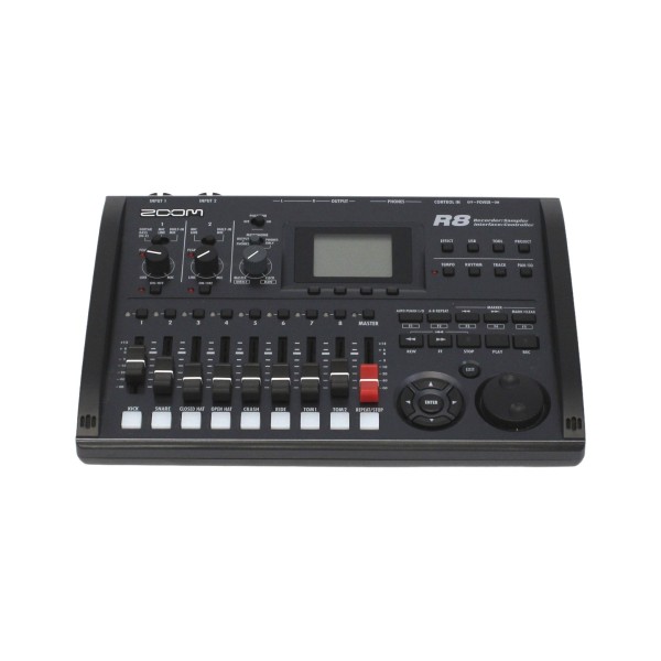 Zoom R8 Recorder - Secondhand at Gear4music