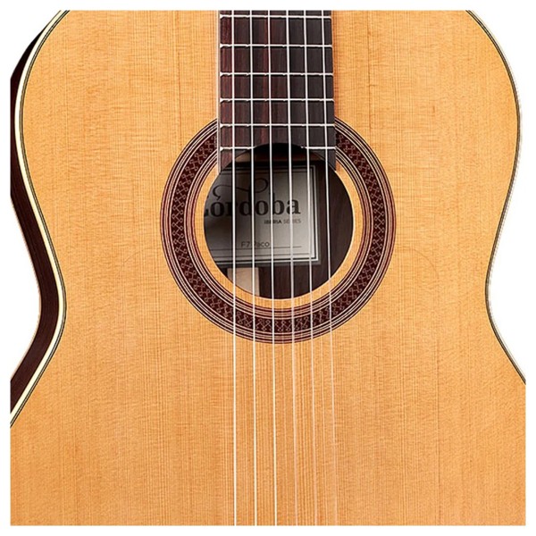 Cordoba F7 Paco