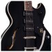 Guild Starfire I Jet 90, Satin Black - hardware