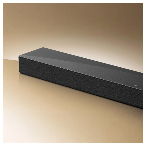 TCL Q65HK 5.1 Channel Dolby Atmos Soundbar with Wireless Subwoofer - lifestyle 1