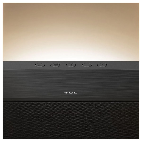 TCL Q65HK 5.1 Channel Dolby Atmos Soundbar with Wireless Subwoofer - lifestyle 4