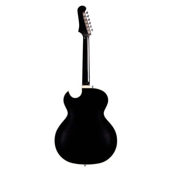 Guild Starfire I Jet 90, Satin Gold - back